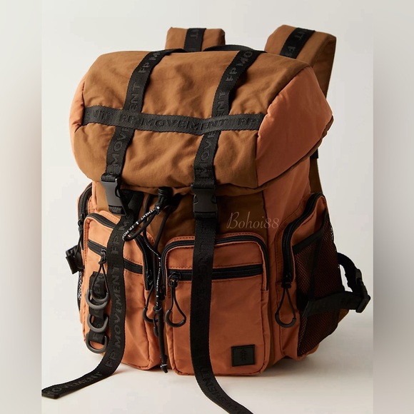 1 LEFT✨NEW Free People New Heights Hiker Pack